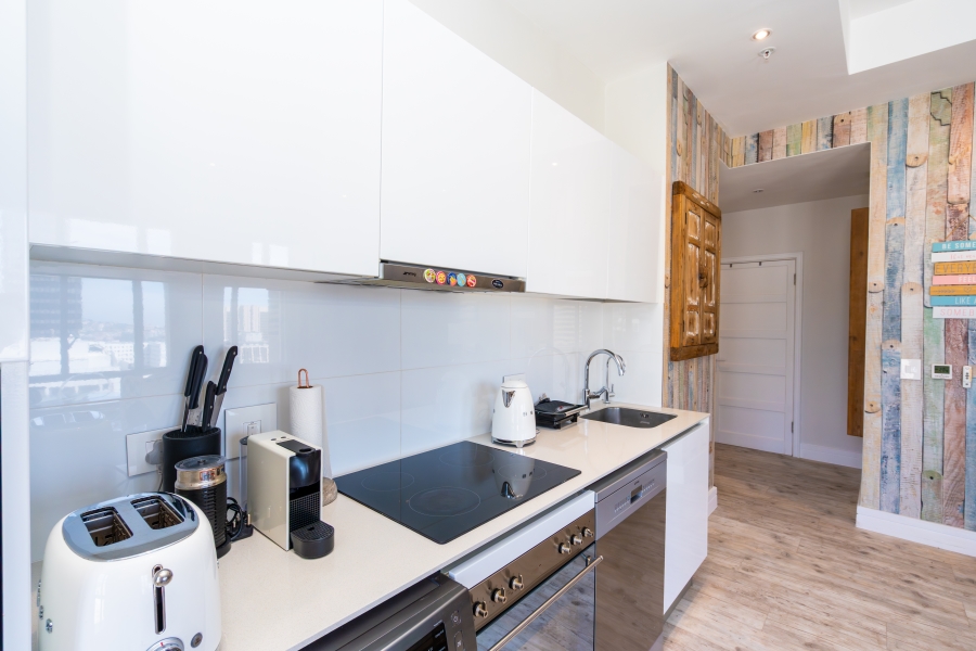2 Bedroom Property for Sale in Cape Town City Centre Western Cape